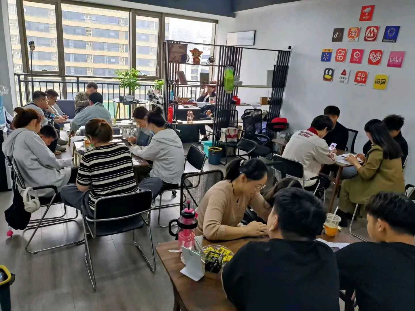 刘先生找合伙人APP拉新 0加盟费 只收徒 对接全部一手上游渠道