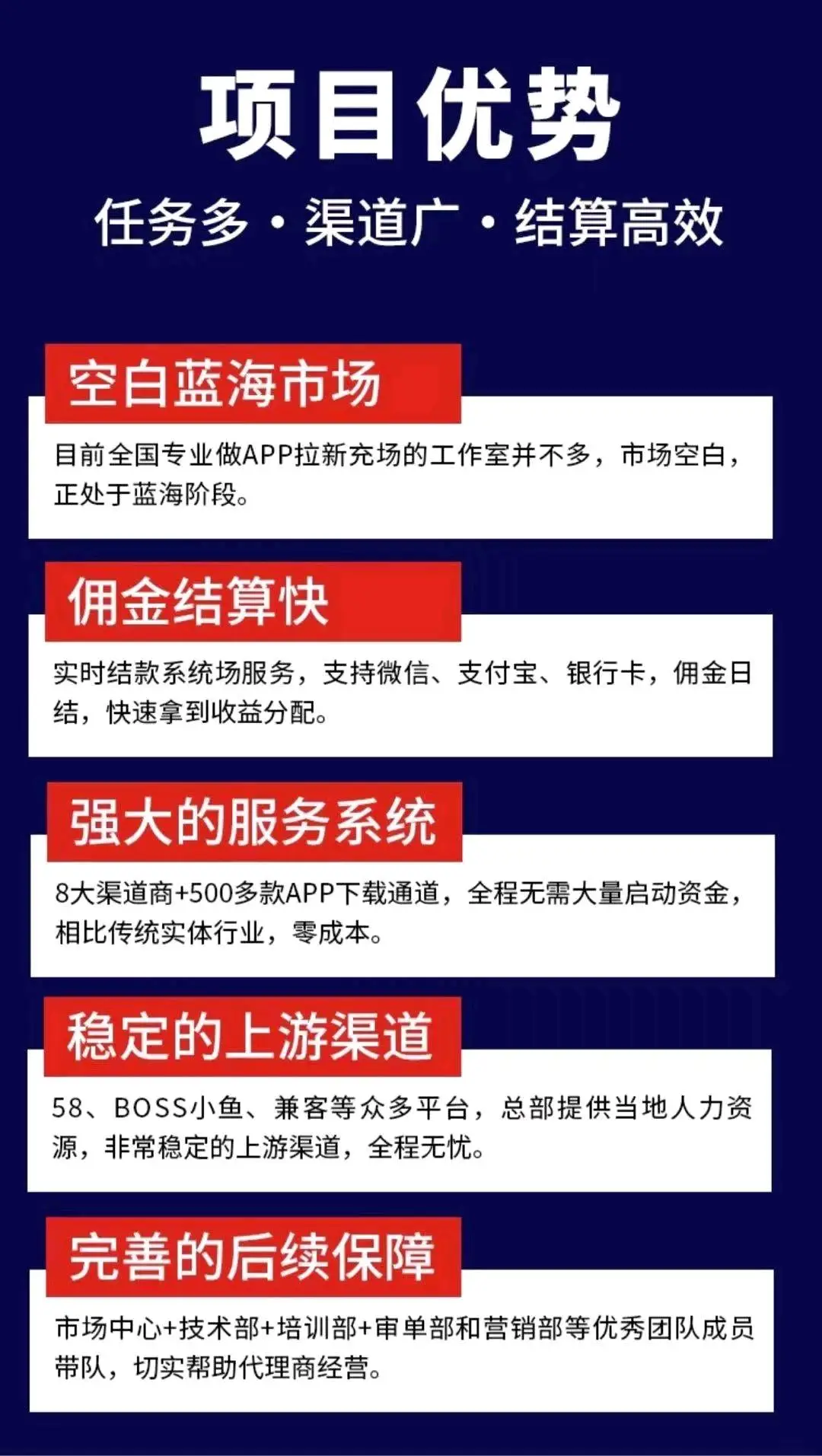 许先生找合伙人APP拉新工作室真实产出*佣金日结渠道全对接无抽佣包落地长期陪跑