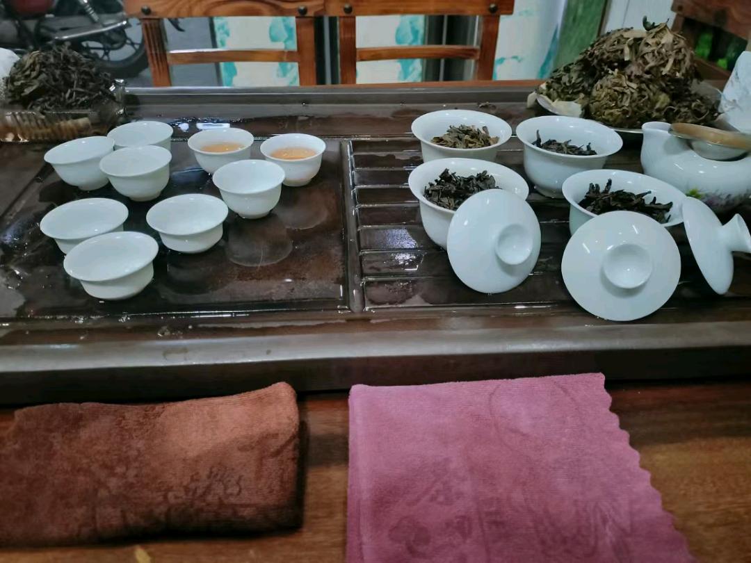范春发品牌货源优质茶叶供应商寻求商超采购与分销代理合作，一件代发，资质齐全