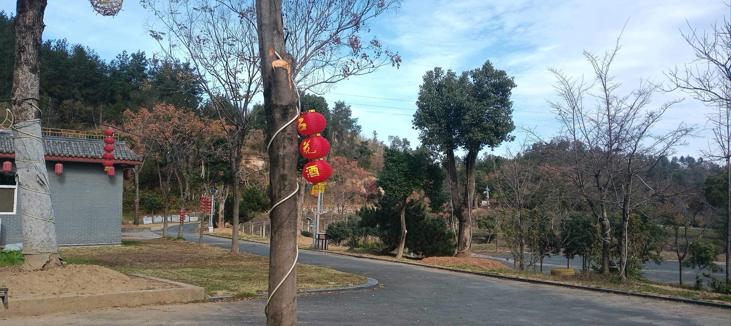 费先生20亩山庄资源合作：住宿餐饮露营活动，共创婚礼相亲商演拓展