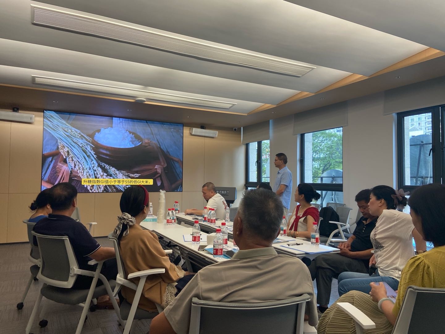 张先生找合伙人提供低GI控糖大米轻创项目,寻找有社群基础的合伙人,实现裂变增长