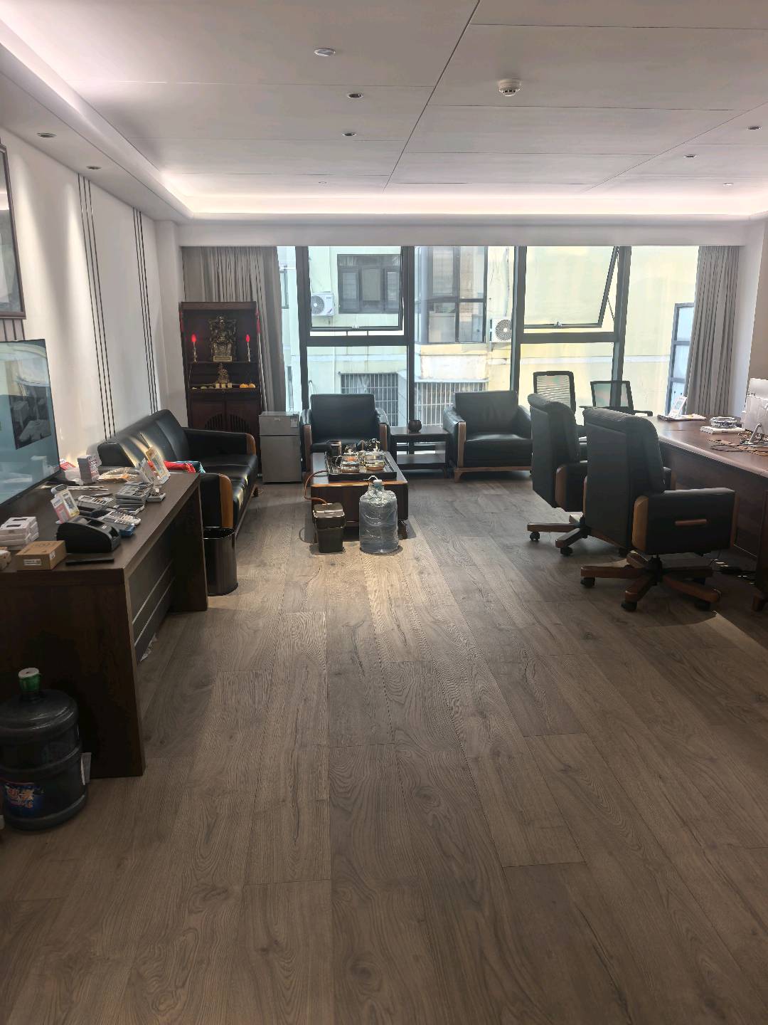 卢小波场地活动海口高端写字楼合作