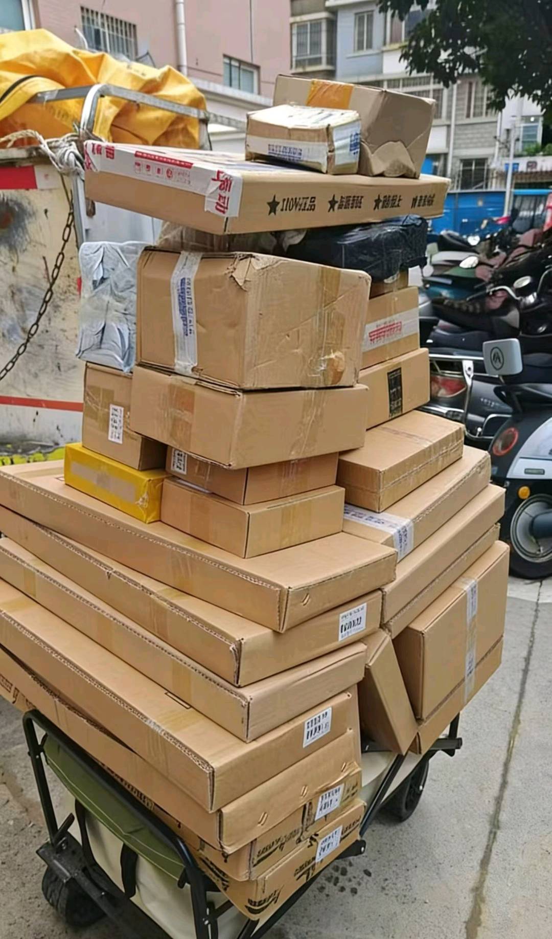 张先生找合伙人