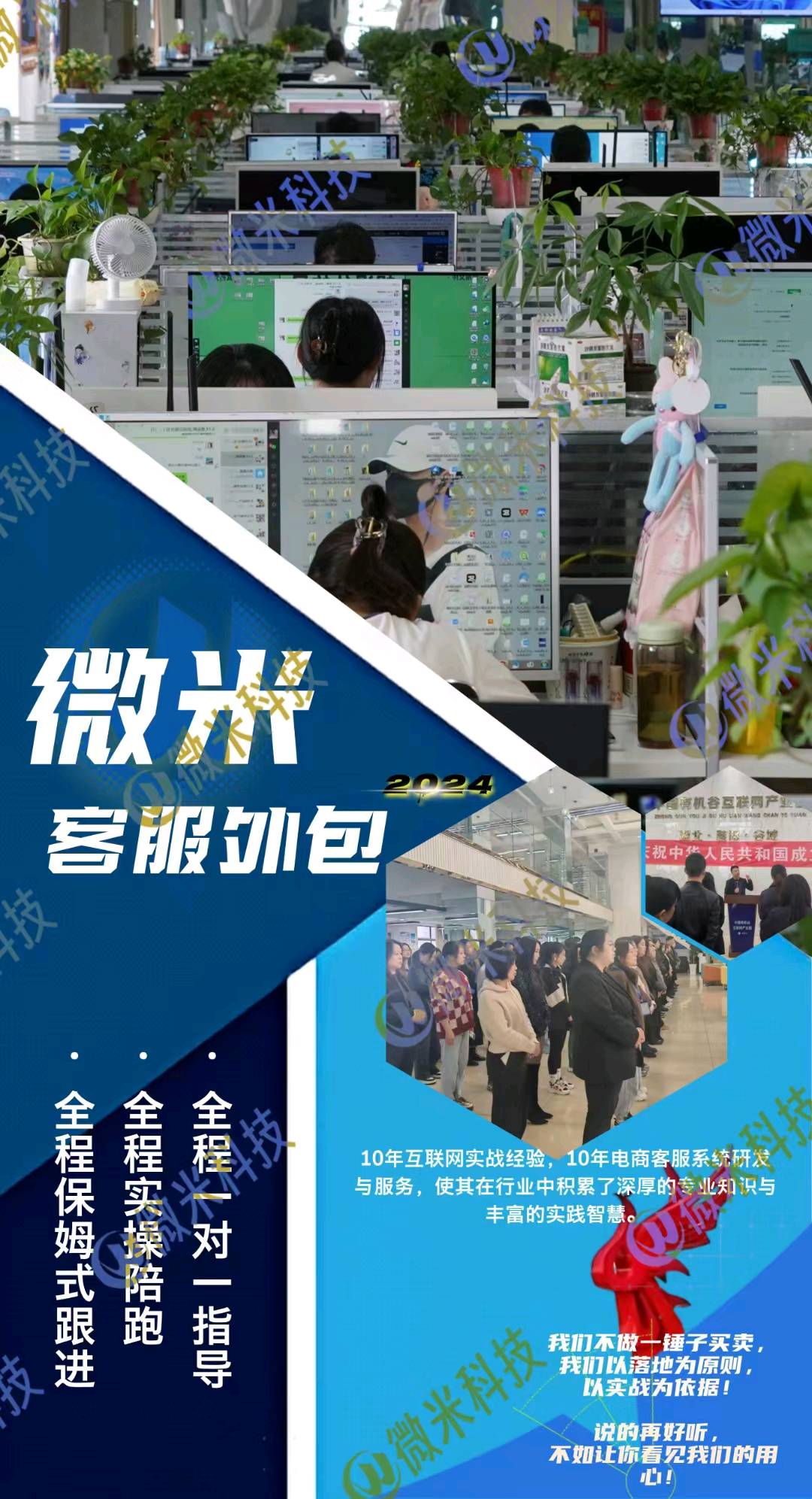 任女士找合伙人电商客服外包招商加盟