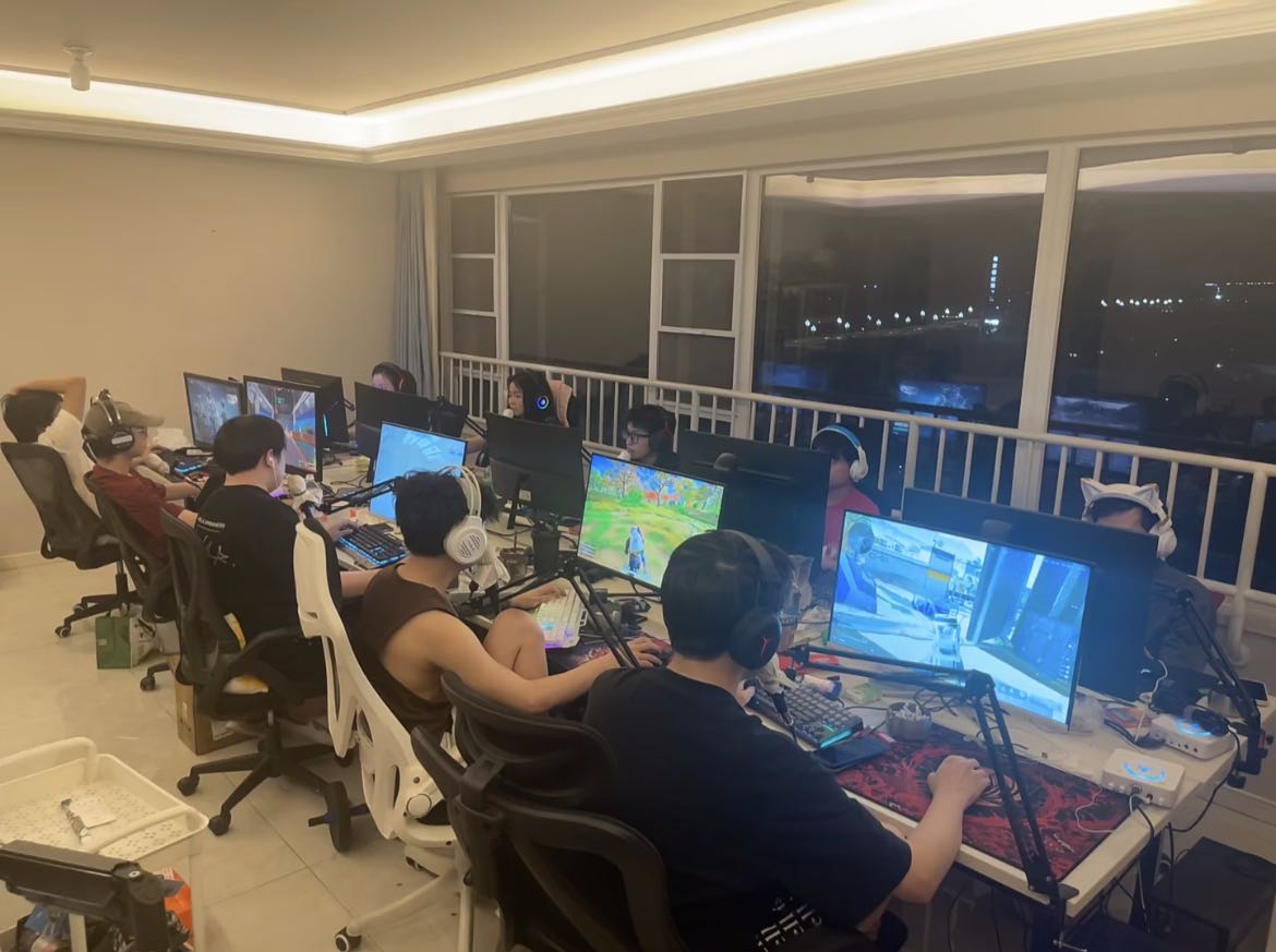 姚先生其他供需游戏搬砖