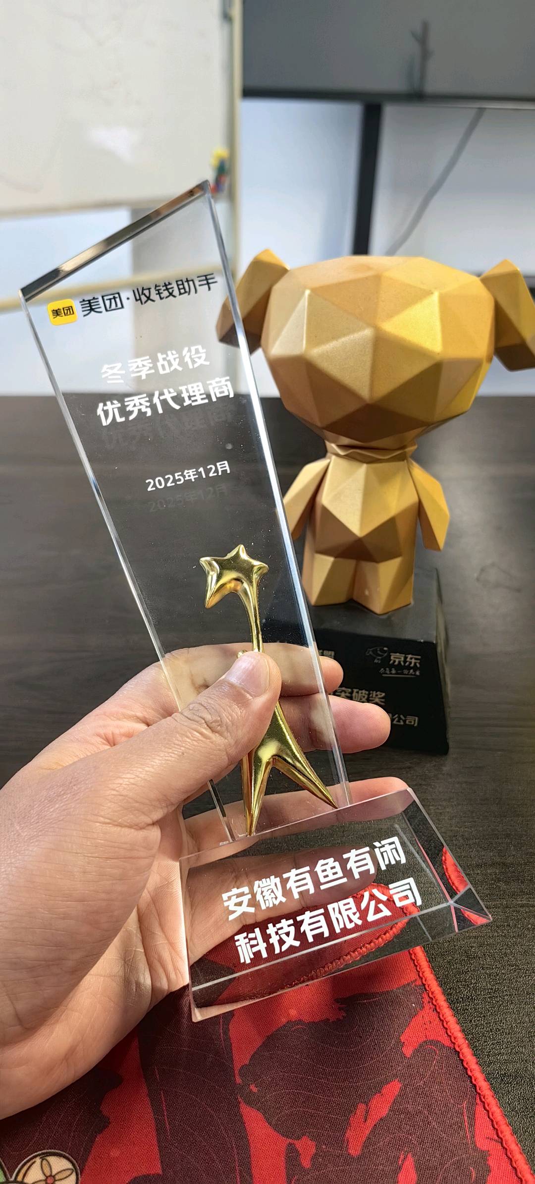 胡女士地推项目