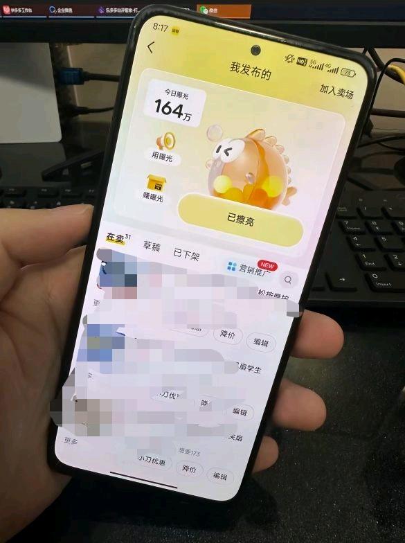 谢女士其他供需闲鱼电商，自助运营，利润超高