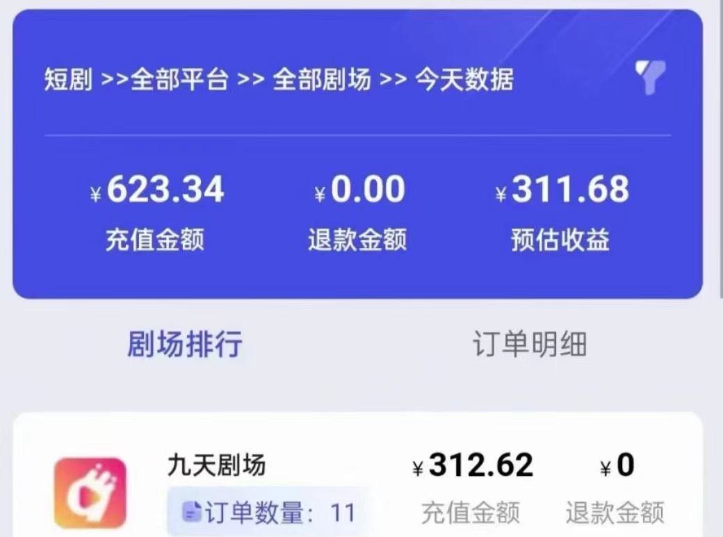 蔡先生找合伙人快手抖音短剧，项目长期稳定，门槛低