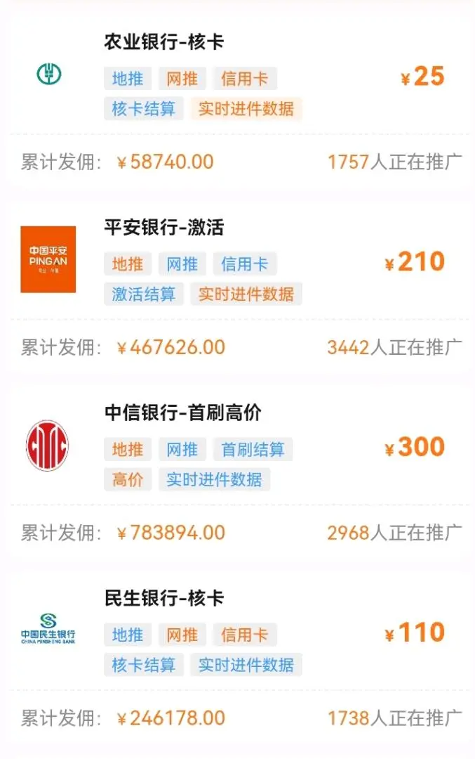 袁先生地推项目聚量新平台背景支持