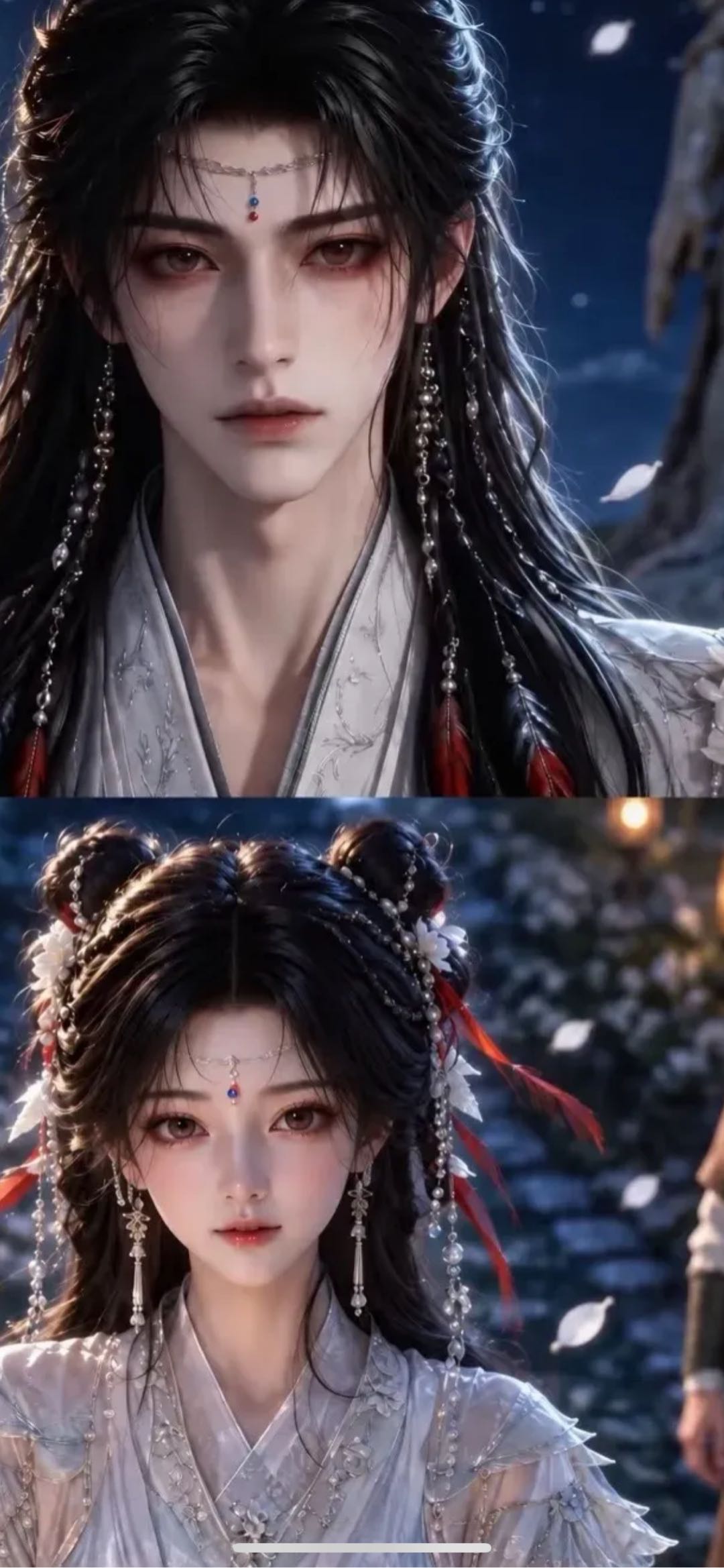 王女士找合伙人