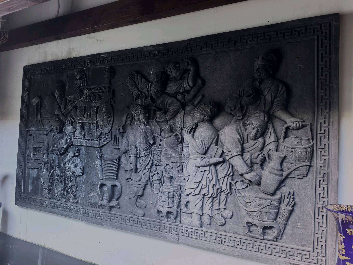 潘泽成千平庭院民宿证照齐全,寻懂文旅运营合伙人合作