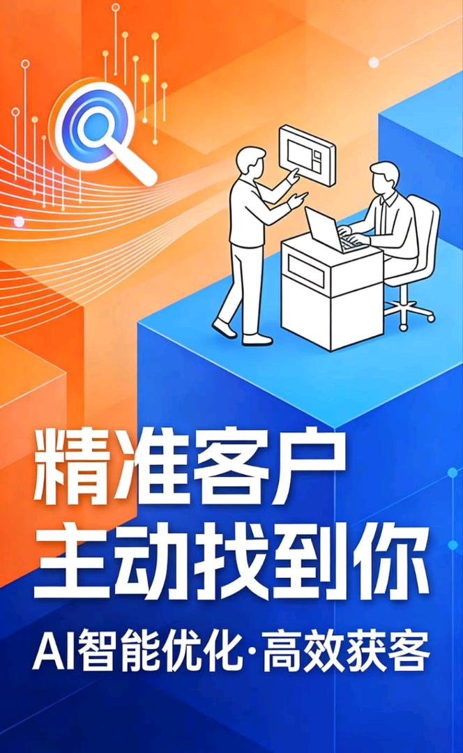 周念找合伙人乐凌网络GEO智能搜索引擎优化业务，招全国代理商