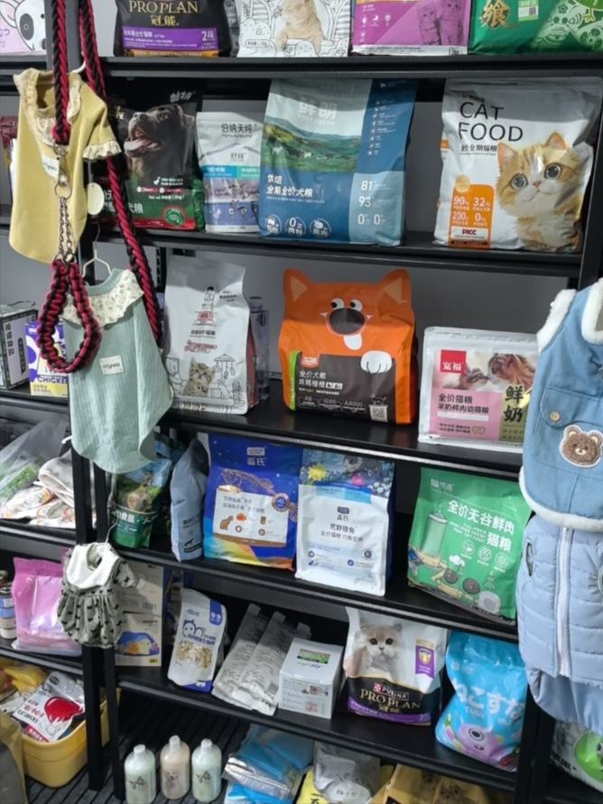 陈女士品牌货源