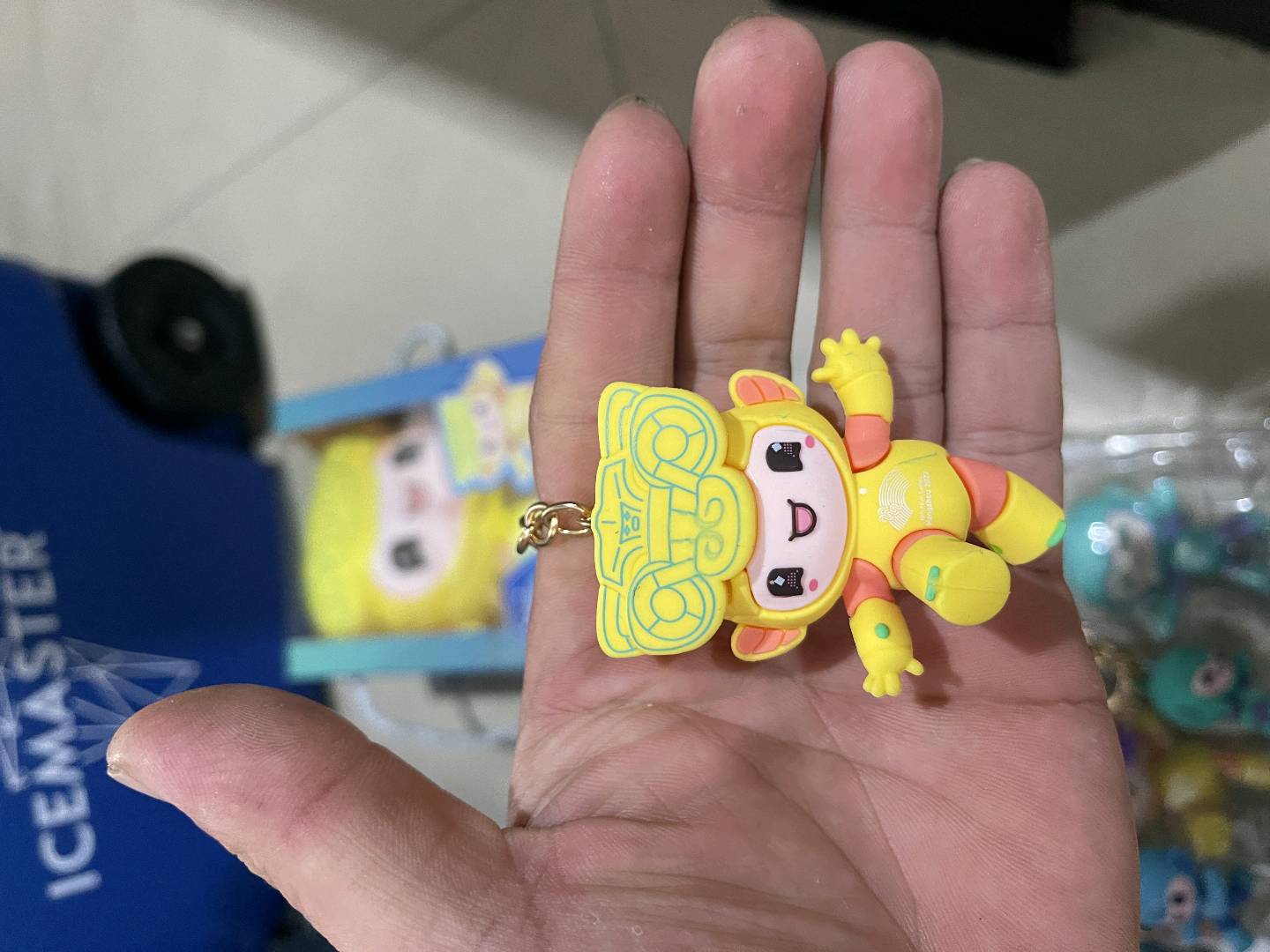 曹先生品牌货源杭州亚运吉祥物