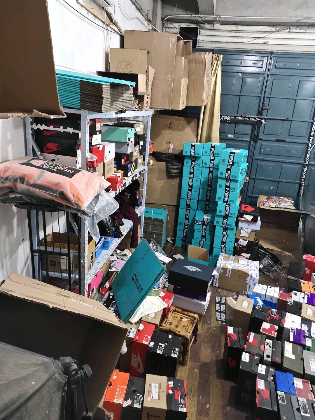 吴其彬品牌货源莆田鞋，中高端运动鞋货源，可货到付款