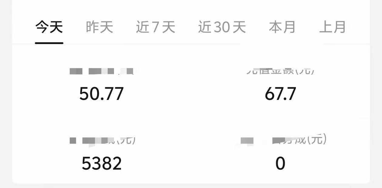 刘先生0成本副业 抖音Ai短剧推广 佣金57%-75%，日结随时可提小白可做