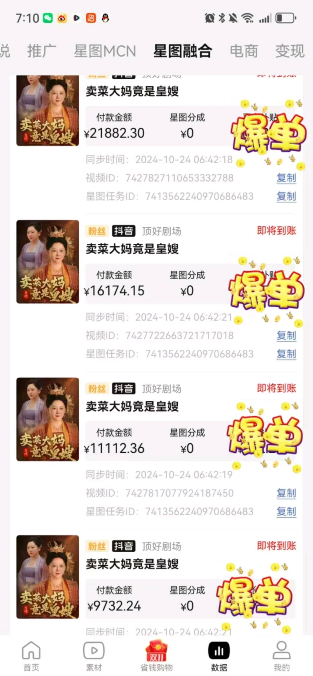 高女士其他供需