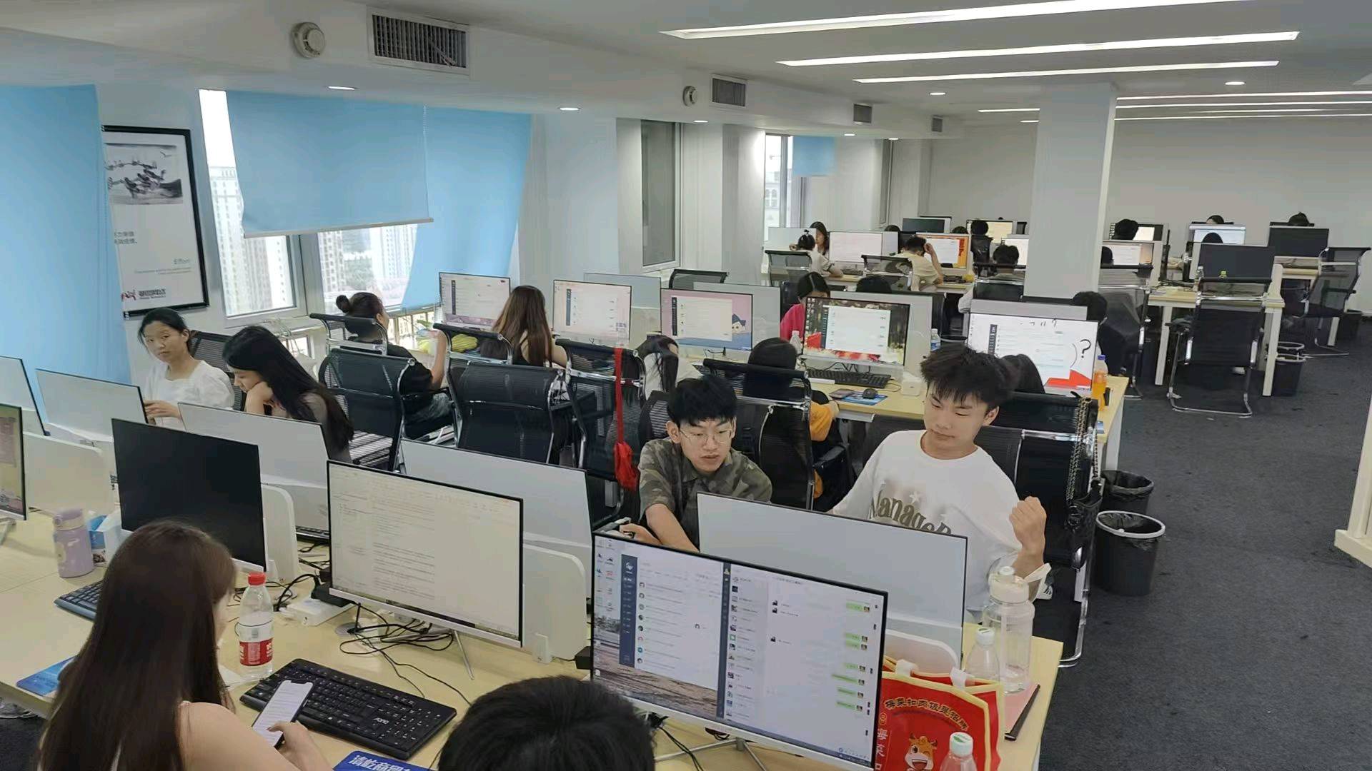 金道林网招人力资源 简单易上手,