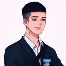 u客直谈周文强