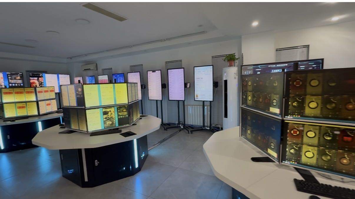 时女士找合伙人支付宝分成计划，一台电脑，发发视频就能干