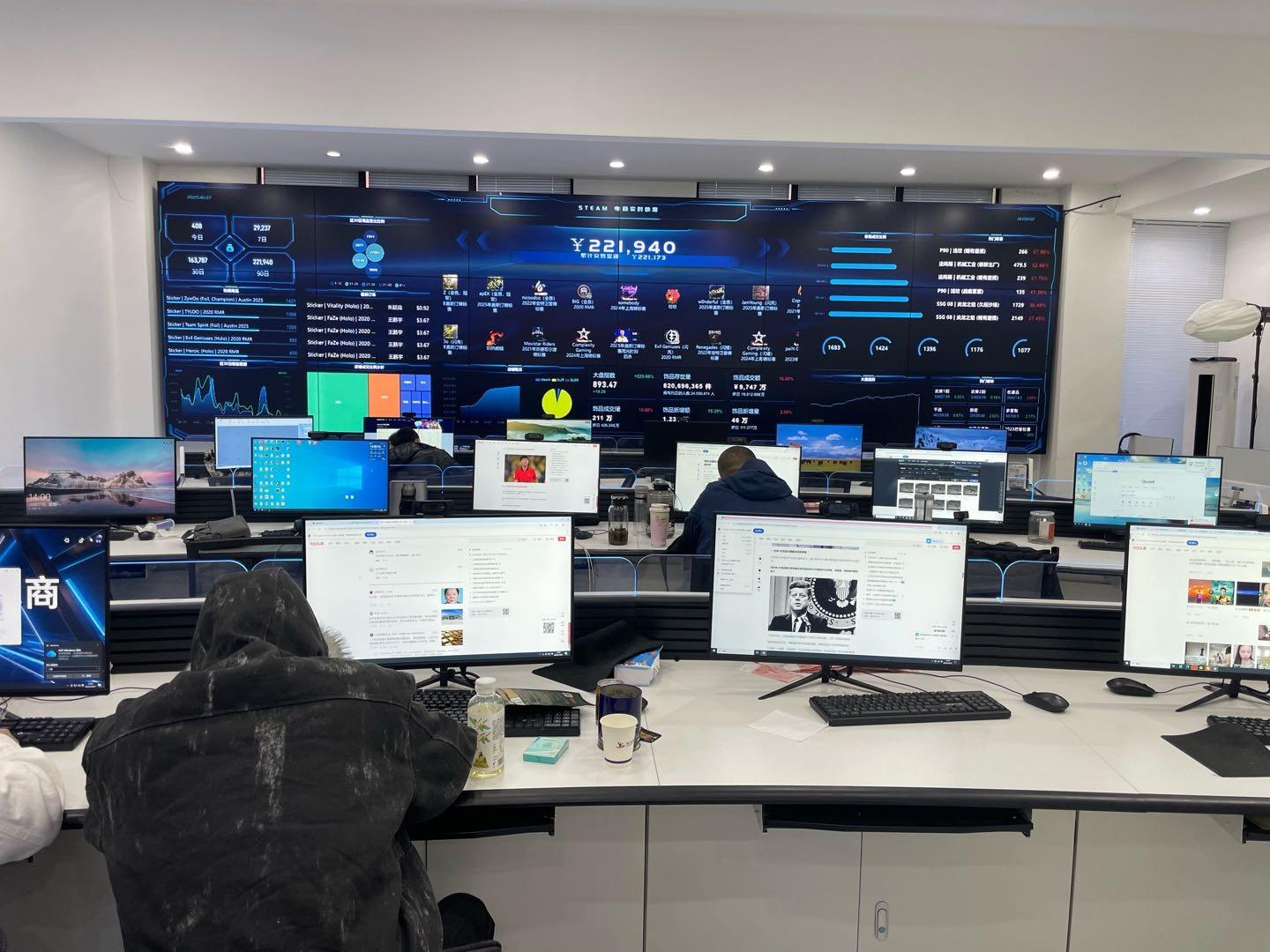 任师纬其他供需steam游戏电商,全程ai自动化,无需咱们手动操作