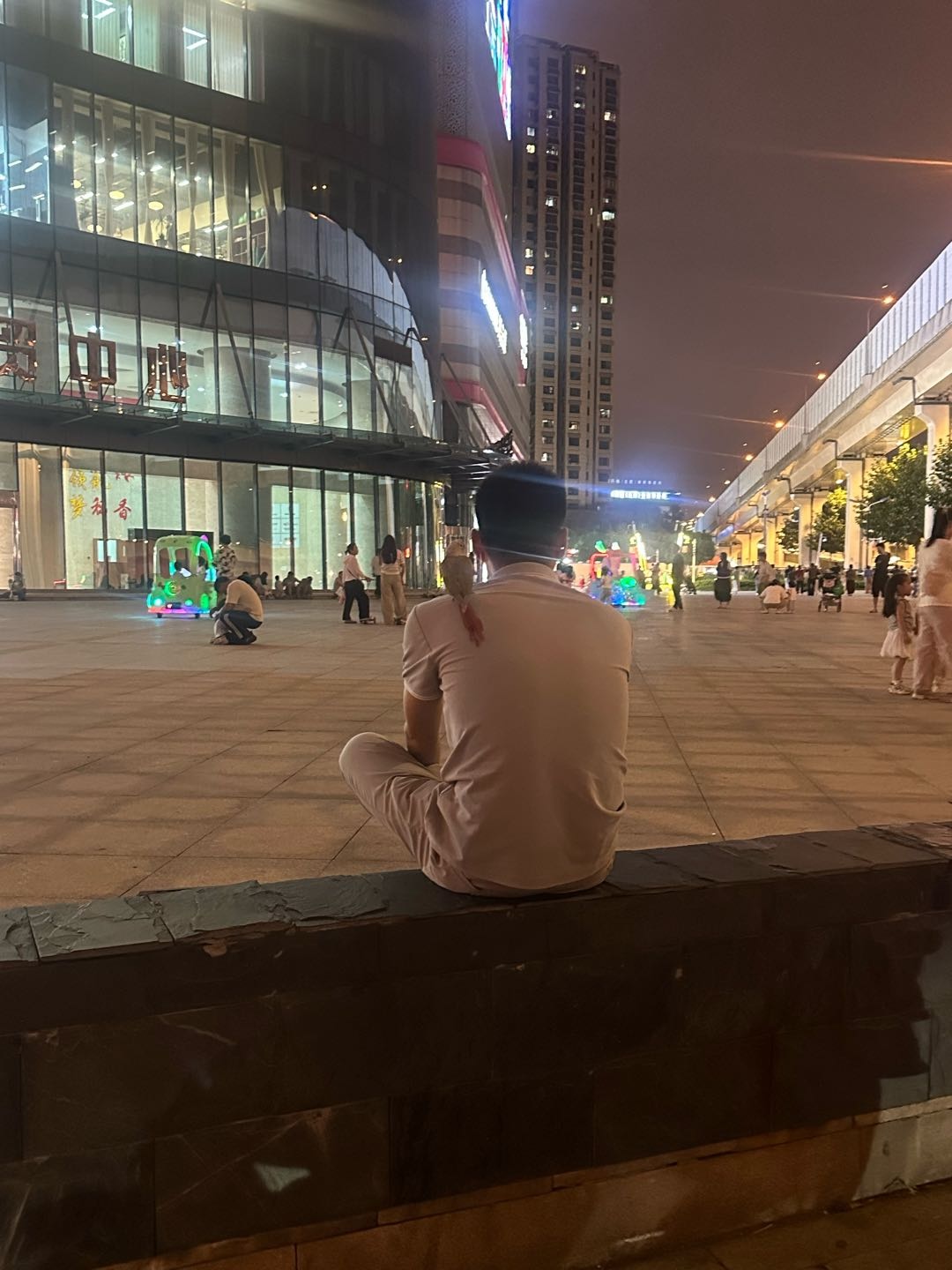 赵先生找合伙人