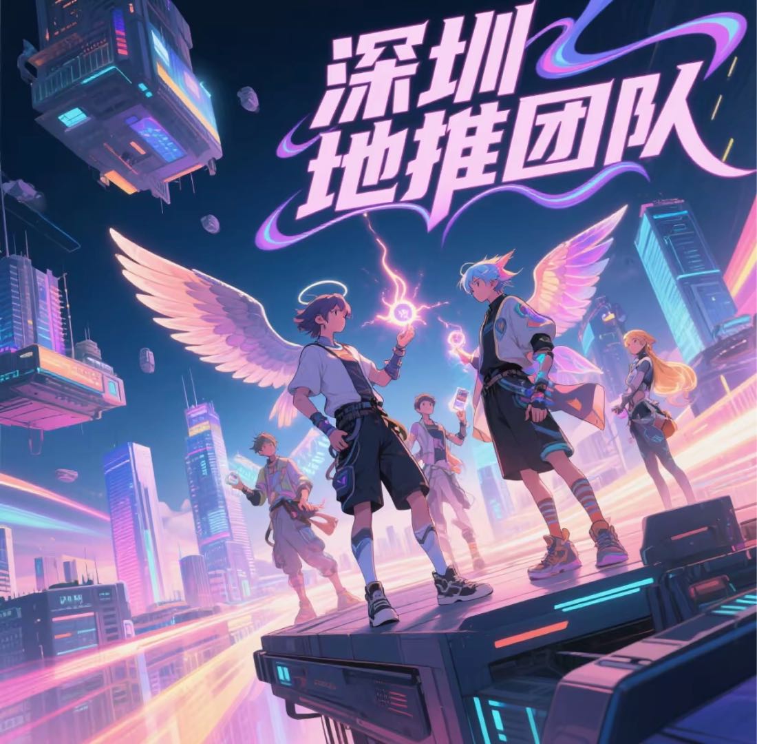 余女士推广团队深圳/东莞地推