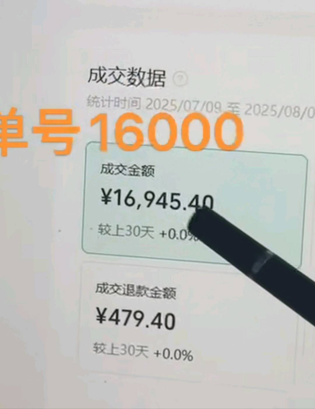 张先生其他供需视频号带货分成，0投资拿佣金