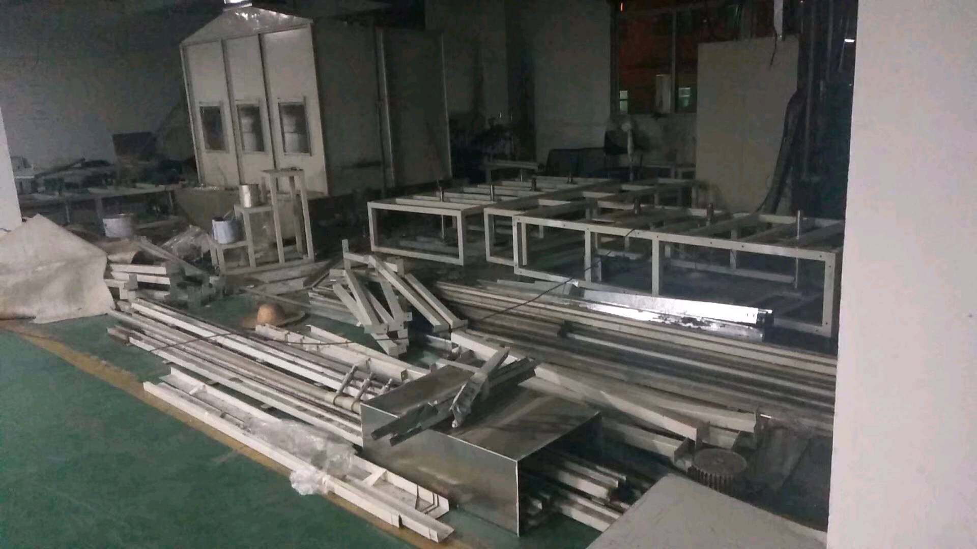谢女士品牌货源喷涂设备往复机