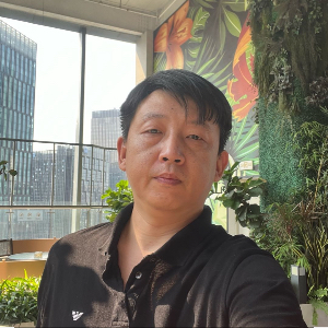 滑微