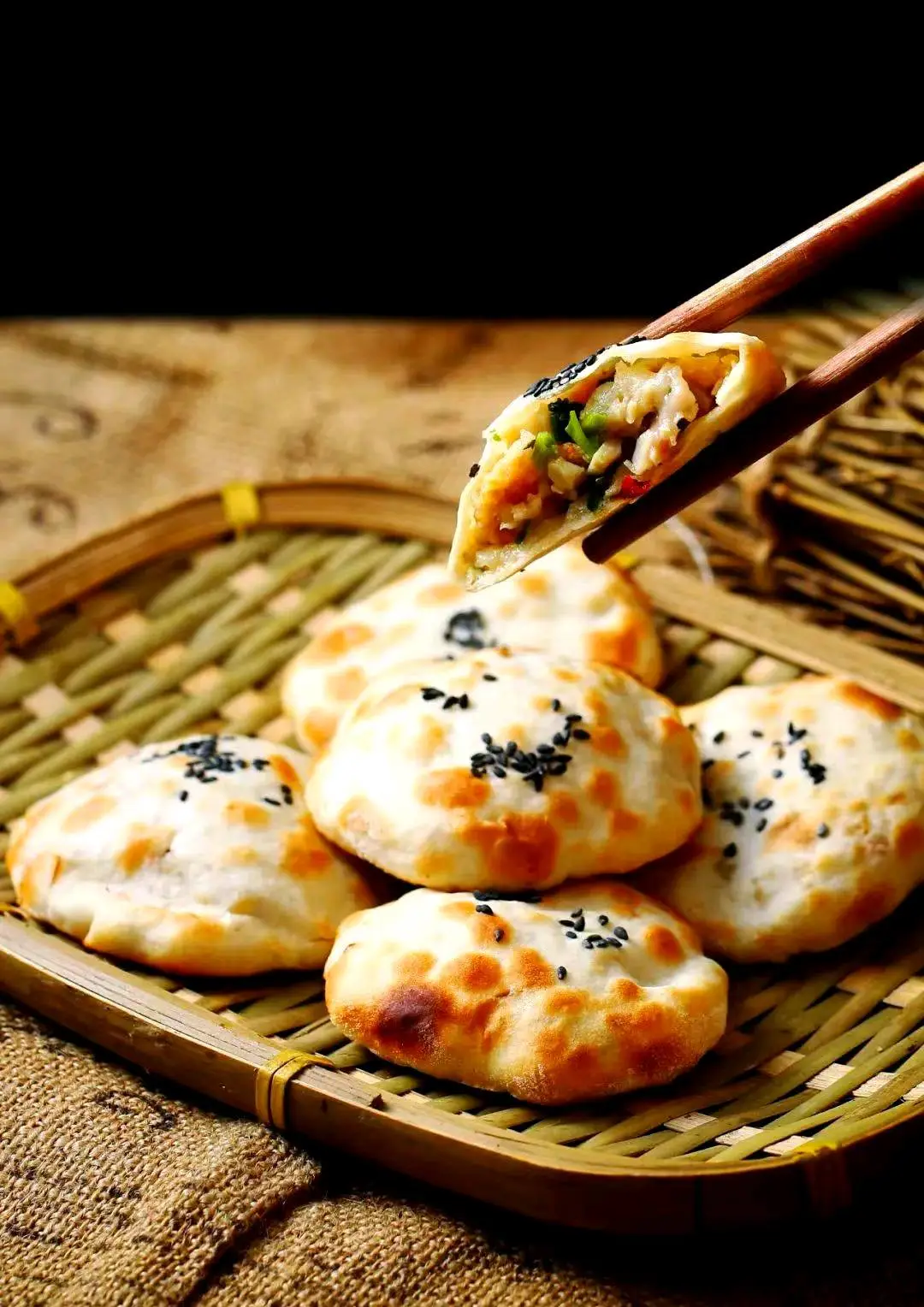 赵炜AI数字烤饼机免费铺设+非遗衢州烤饼供货合作