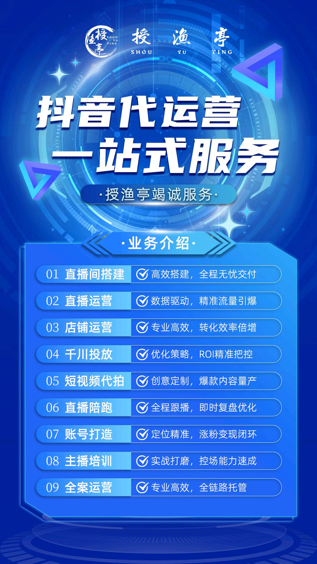 刘先生乙方信息全国短视频拍摄+混剪种草+品牌产品宣传+真人出镜短视频行业不限！