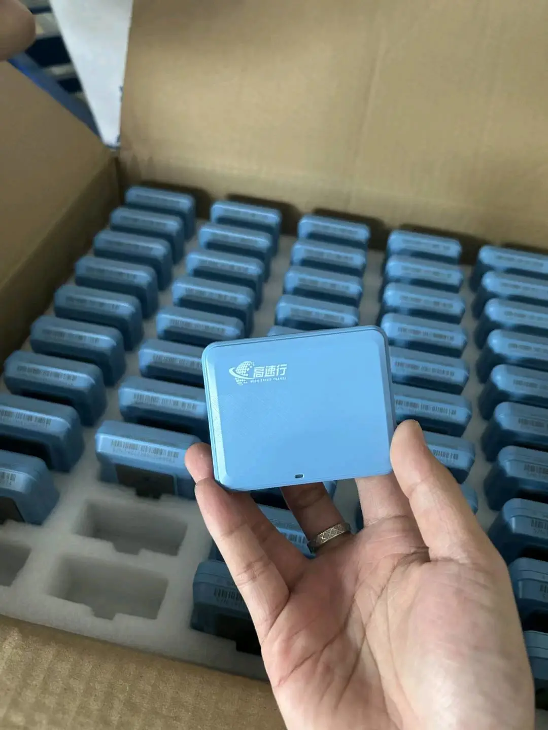 张文峰地推项目