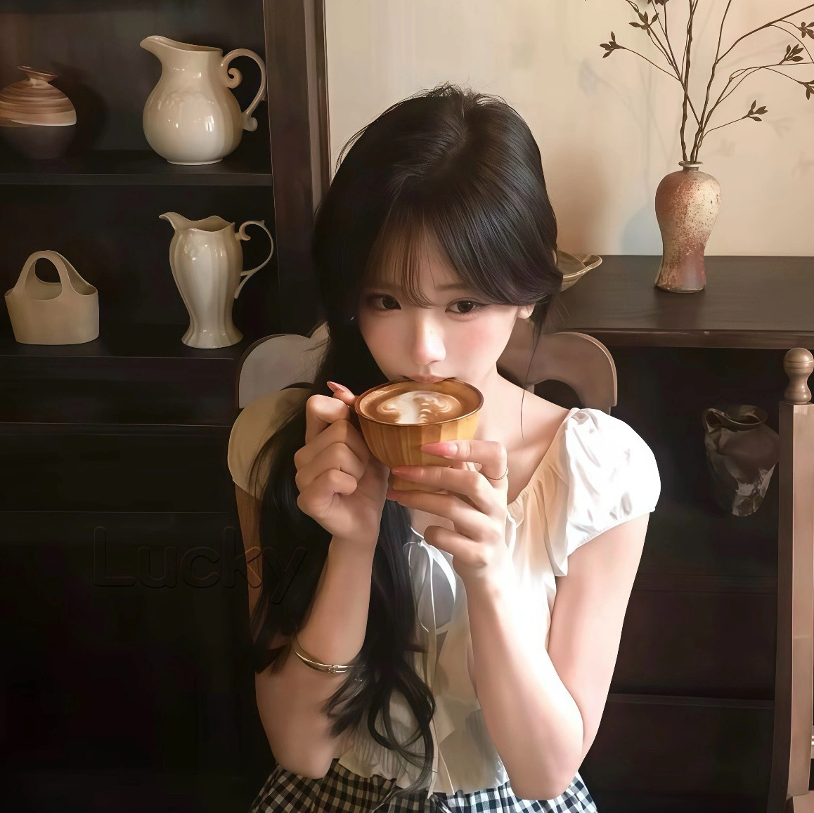 王女士