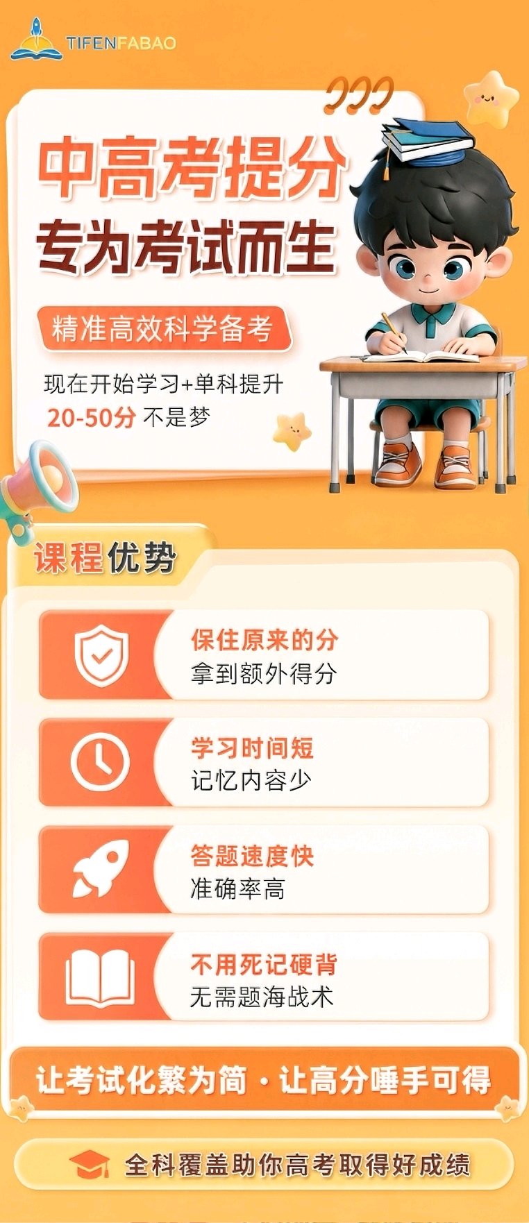 郭先生找合伙人中高考提分,宝妈全国可做