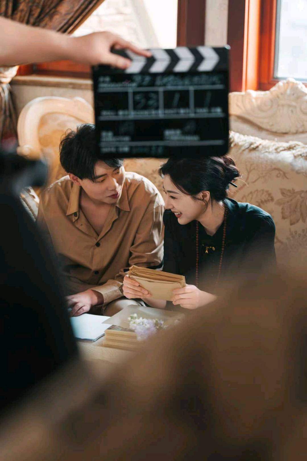 冯柏寒找合伙人短剧10万以内成本，50-70%保底政策，本金无忧，寻资方合作