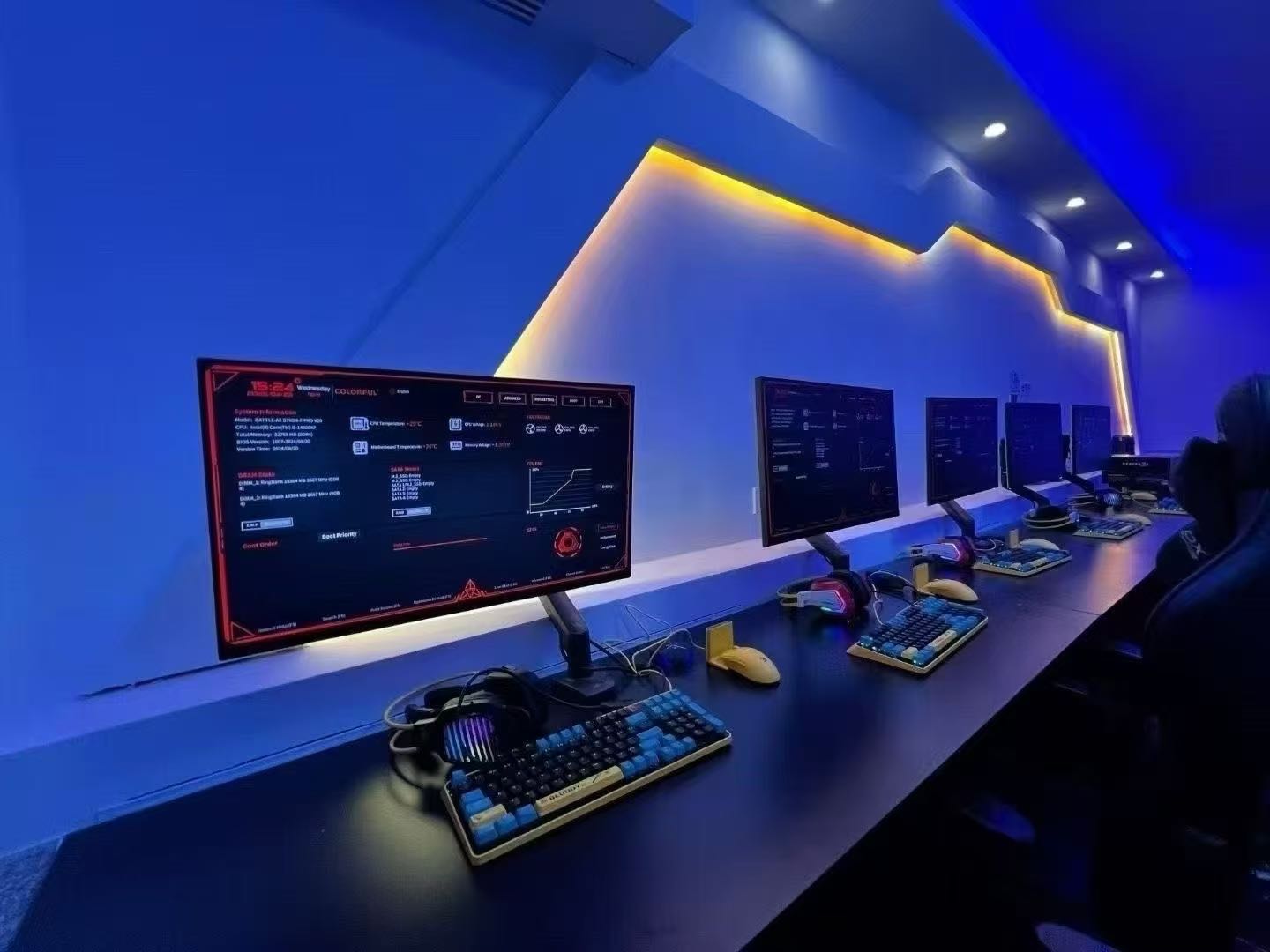 冉金锋其他供需电脑租赁服务 多配置可选 信用免押月付 全国配送