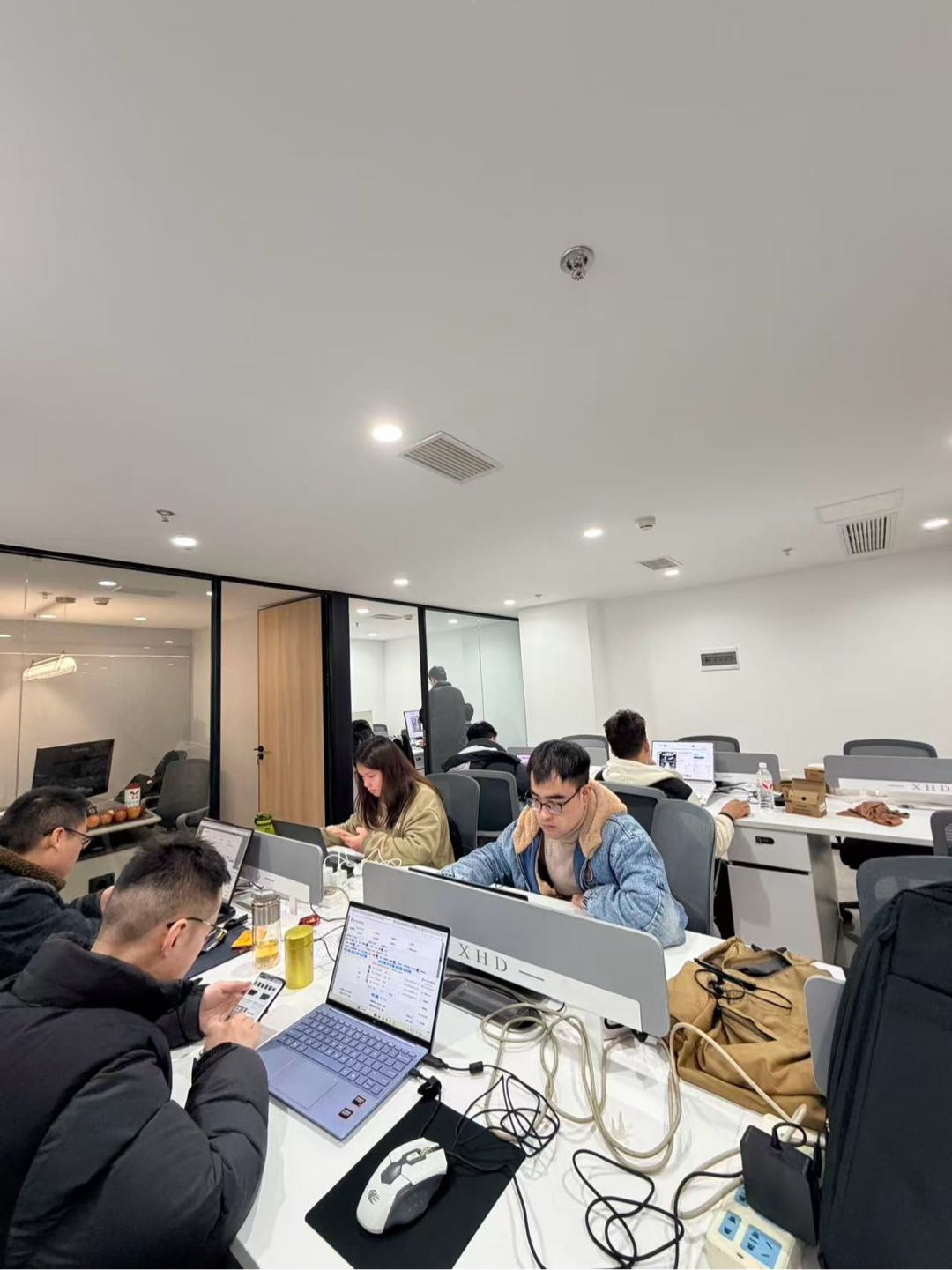 邱先生找合伙人