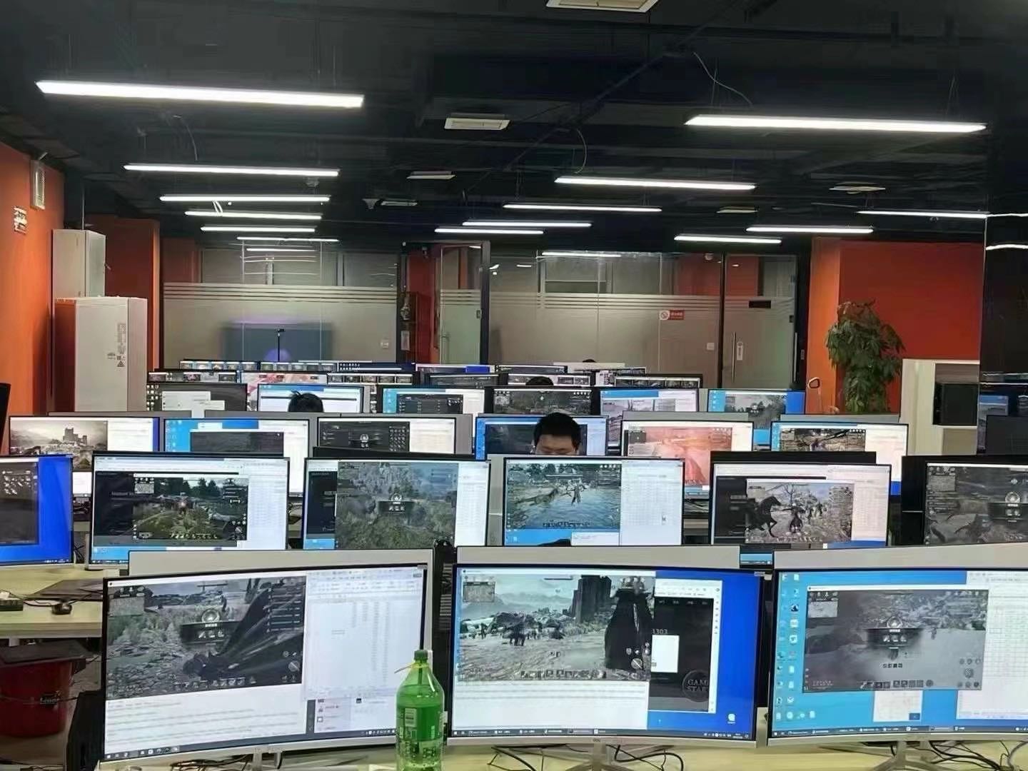 姜利民找合伙人提供线下场地考察  寻找志同道合的游戏打斤伙伴