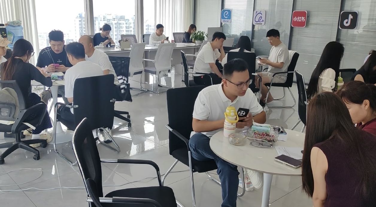 王先生CPA拉新项目一线工作室