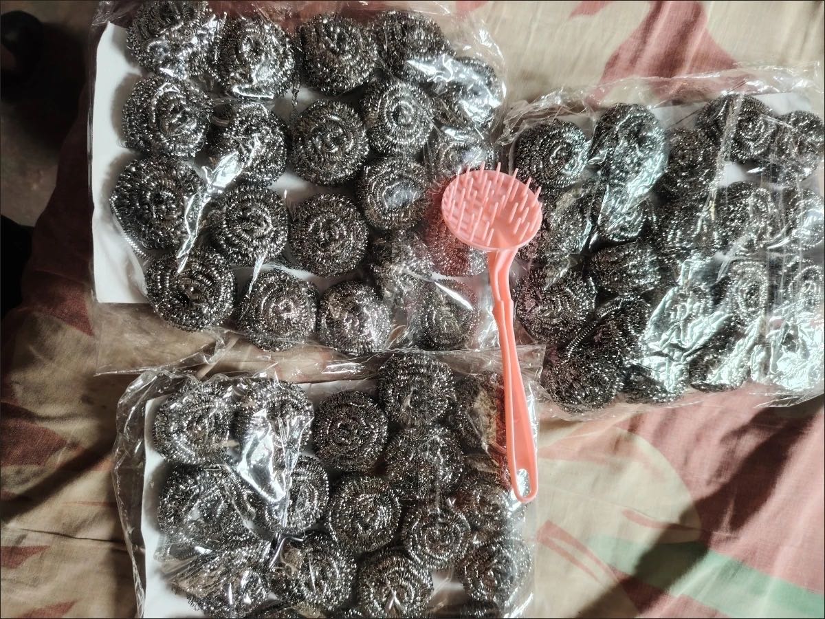 黎杰品牌货源各类生活用品百货清仓处理