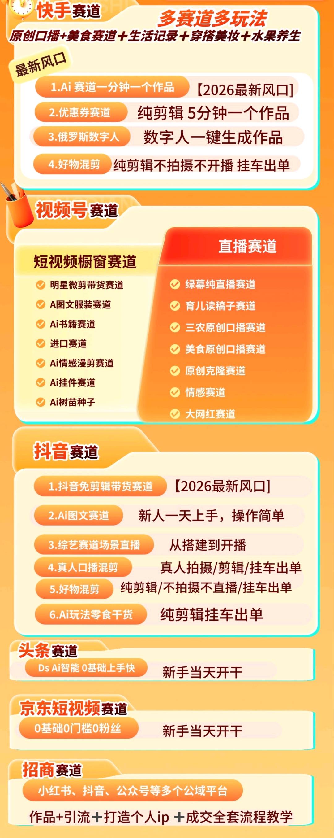 蔡佳苗其他供需筷手好物带货，新手日赚＊，时间自由 