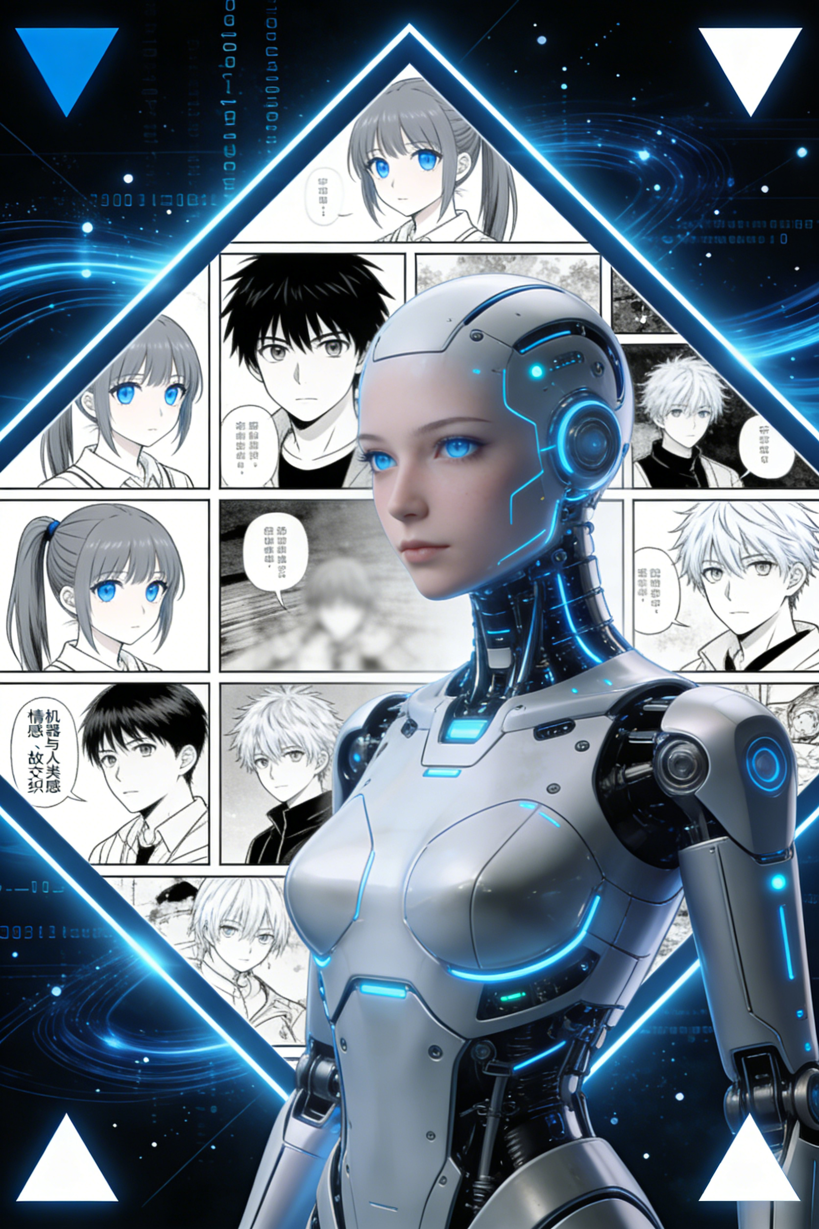 杨旭其他供需AI漫剧短剧2026创业新风口