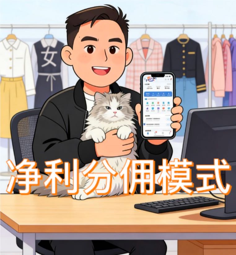 刘宁找合伙人抖店合伙人招募 纯利润分成 可兼职可全职