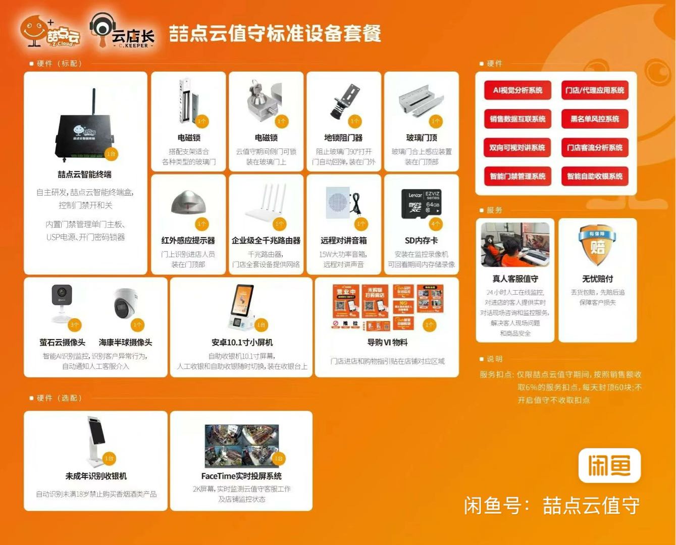 徐婷地推项目便利店10元升级改造智能无人值守项目推广