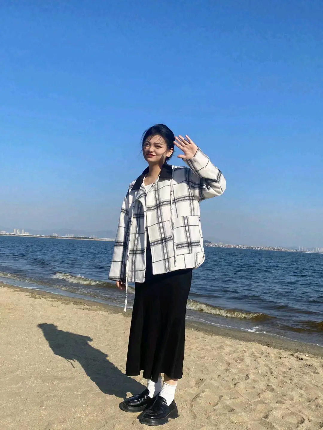 谢女士