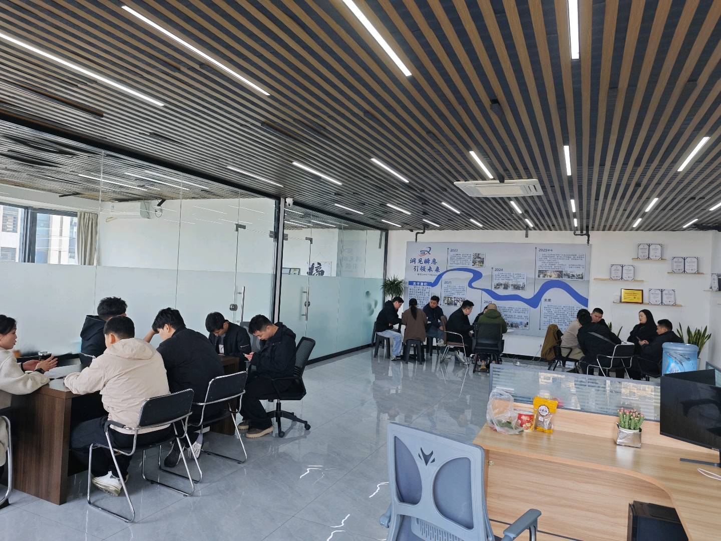 刘法坤找合伙人