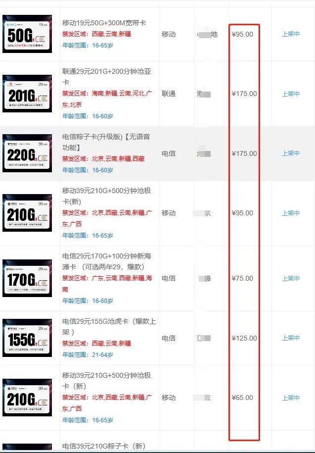 杨先生找合伙人电话卡一级分销商，限时招商