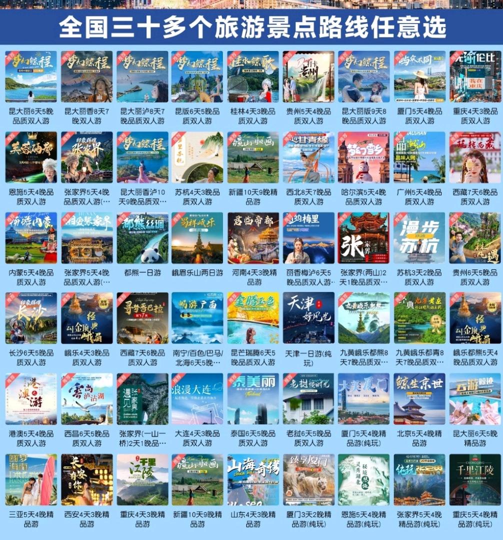 宋先生找合伙人旅游实体业务项目 一单4600 单人月利润*