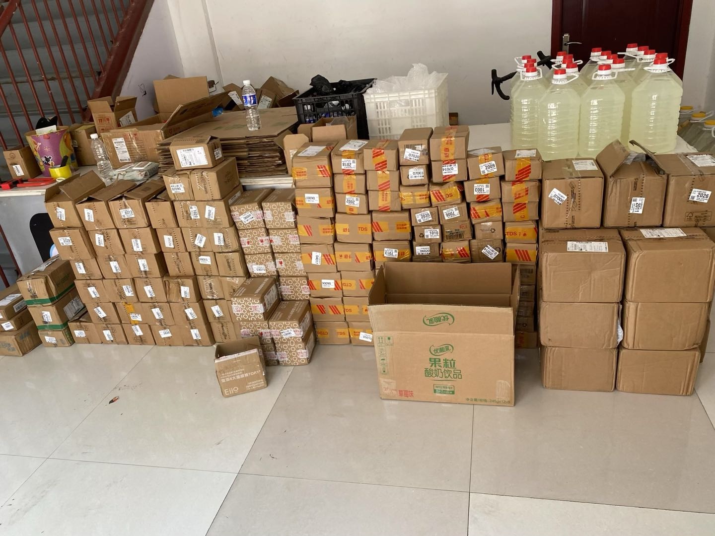 刘先生其他供需抖音代采洗护用品赚差价，当天上手，包教包会
